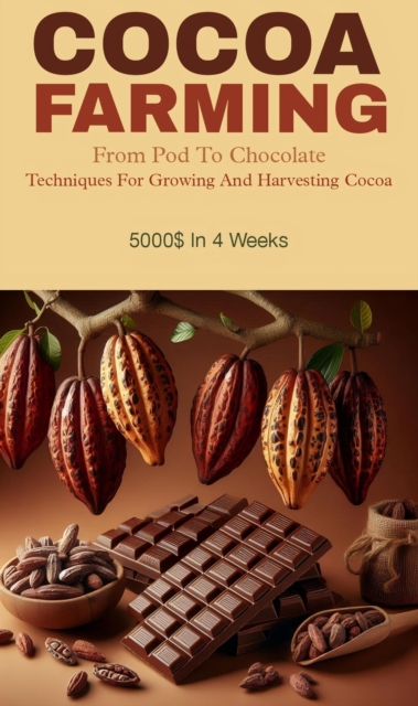 Cocoa farming: from pod to chocolate