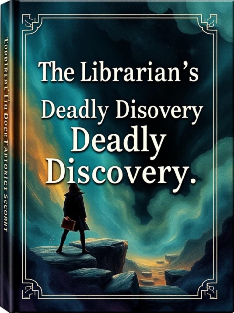 Librarian's Deadly Discovery