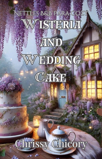 Wisteria And Wedding Cake