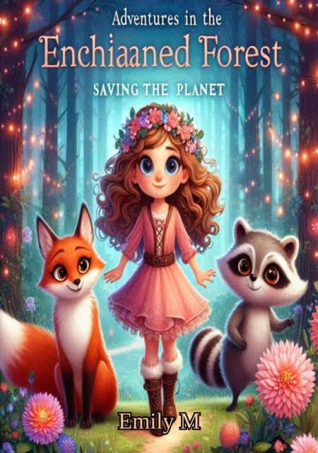 &quote;Adventures in the Enchanted Forest: Saving the Planet&quote;.