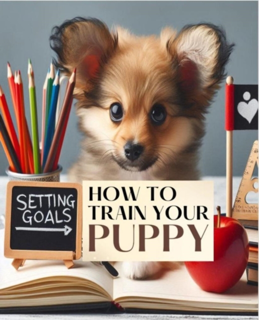 Puppy training books for small dogs