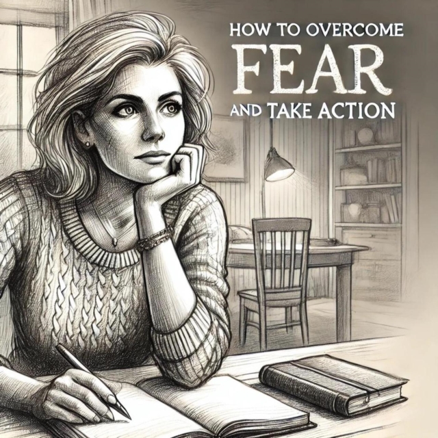How to Overcome Fear and Take Action