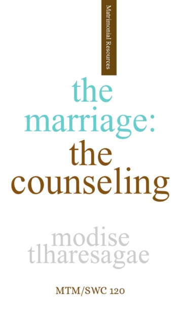 Marriage: The Counseling