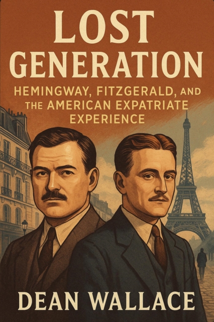 Lost Generation: Hemingway, Fitzgerald, and the American Expatriate Experience