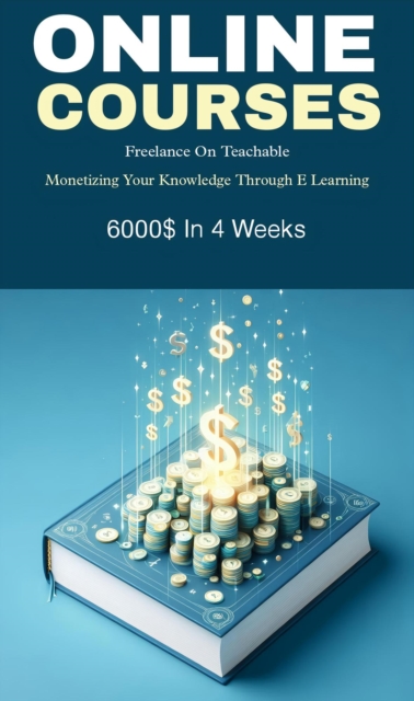 Online courses: freelance on teachable