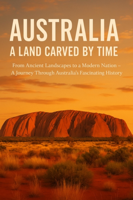 Australia: A Land Carved by Time  From Ancient Landscapes to a Modern Nation - A Journey Through Australia's Fascinating History