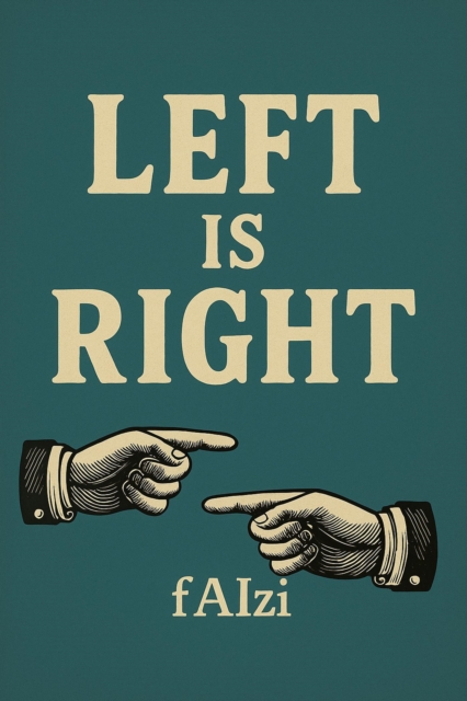 Left is Right