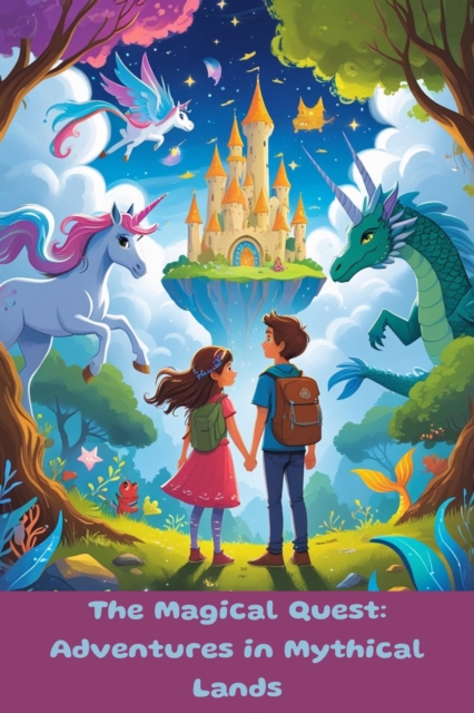 Magical Quest: Adventures in Mythical Lands