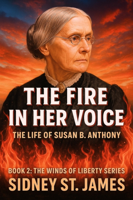 Fire in Her Voice - The Life of Susan B. Anthony