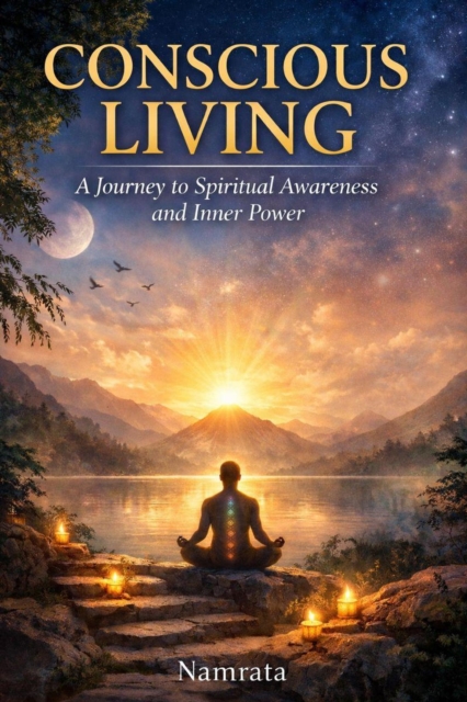 Conscious Living: A Journey to Spiritual Awareness and Inner Power