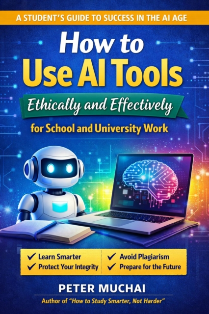 How to Use AI Tools Ethically and Effectively for School and University Work