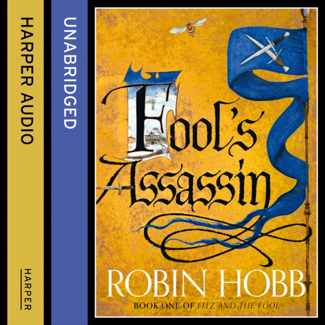 Fool's Assassin - Part Two (Fitz and the Fool, Book 1)