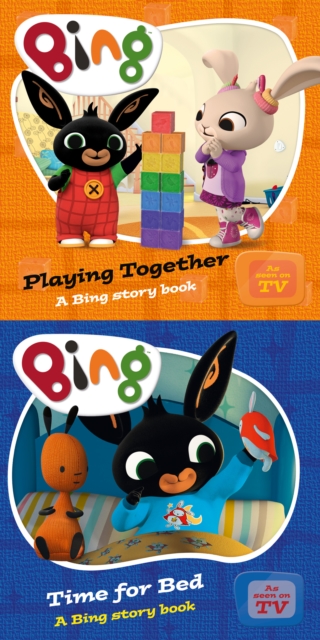 Playing Together & Time for Bed