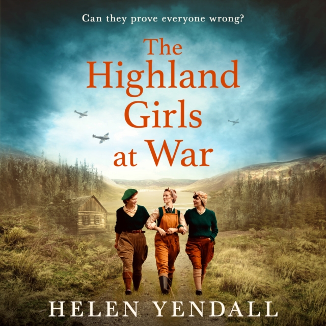 Highland Girls at War