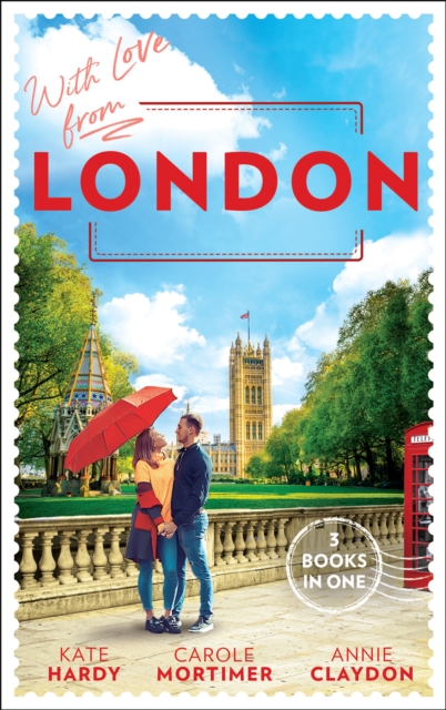 WITH LOVE FROM LONDON EB