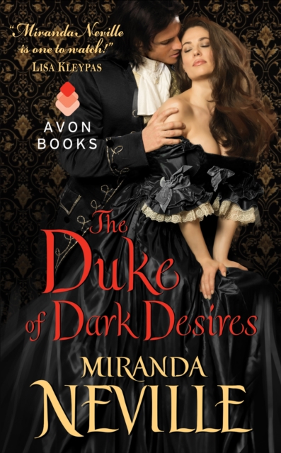 Duke of Dark Desires