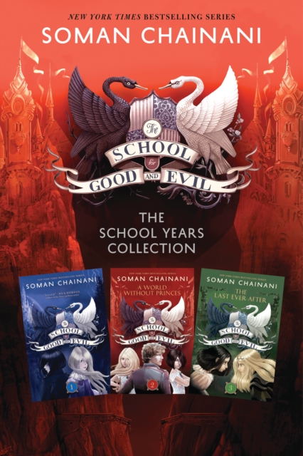 School for Good and Evil: The School Years Collection