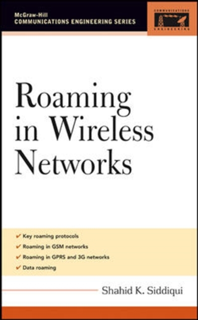 Roaming in Wireless Networks