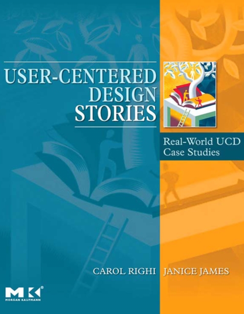 User-Centered Design Stories