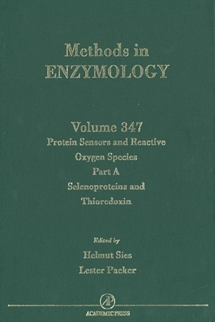 Protein Sensors of Reactive Oxygen Species, Part A: Selenoproteins and Thioredoxin