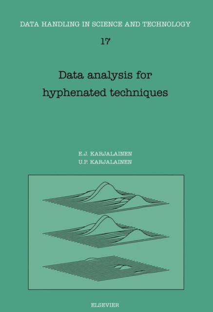 Data Analysis for Hyphenated Techniques