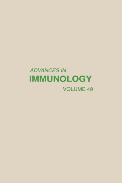 Advances in Immunology