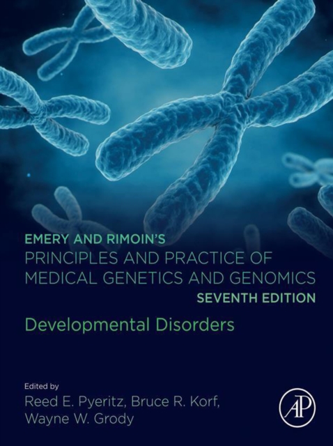 Emery and Rimoin's Principles and Practice of Medical Genetics and Genomics