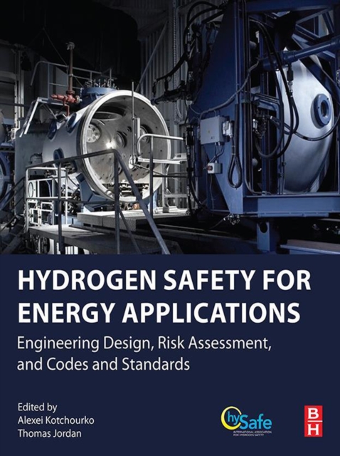 Hydrogen Safety for Energy Applications