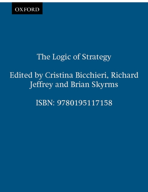 Logic of Strategy
