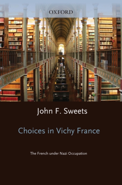 Choices in Vichy France