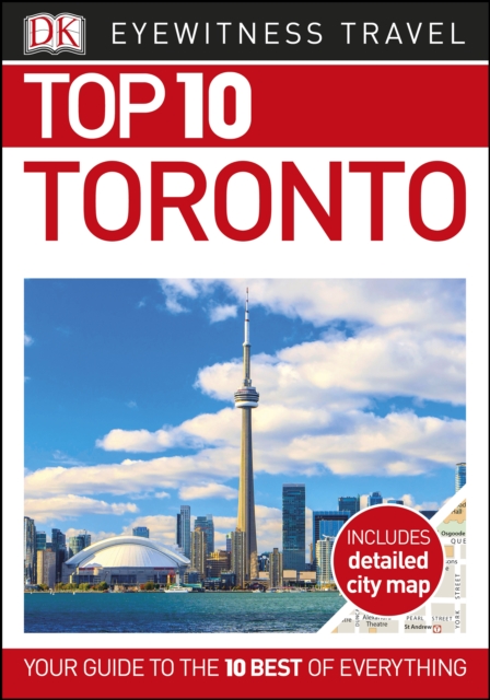 DK Eyewitness Top 10 Toronto