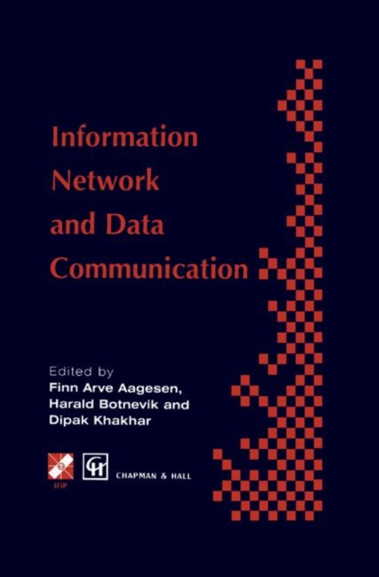 Information Networks and Data Communication