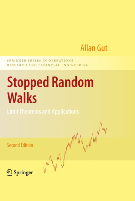 Stopped Random Walks