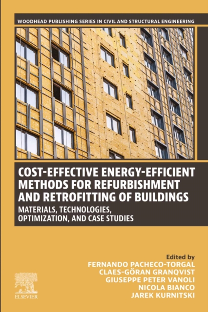 Cost-Effective Energy-Efficient Methods for Refurbishment and Retrofitting of Buildings