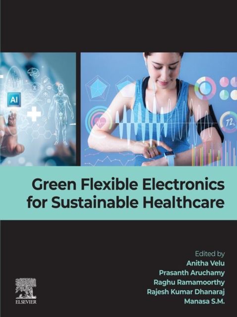 Green Flexible Electronics for Sustainable Healthcare