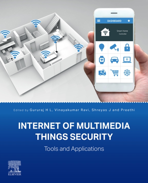 Internet of Multimedia Things Security