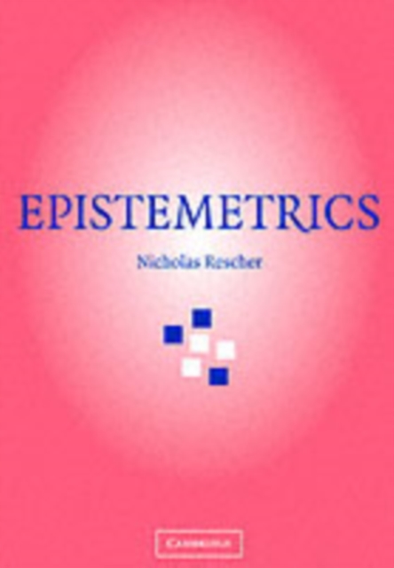 Epistemetrics