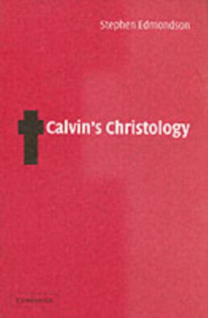 Calvin's Christology