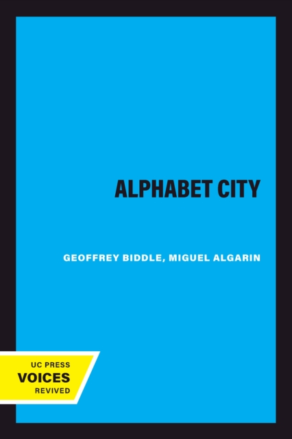 Alphabet City