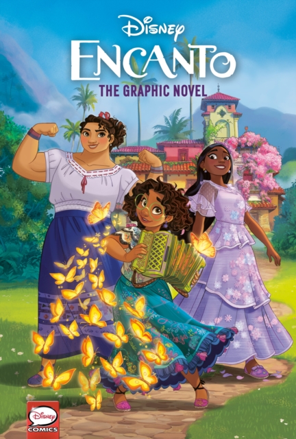 Disney Encanto: The Graphic Novel (Disney Encanto)