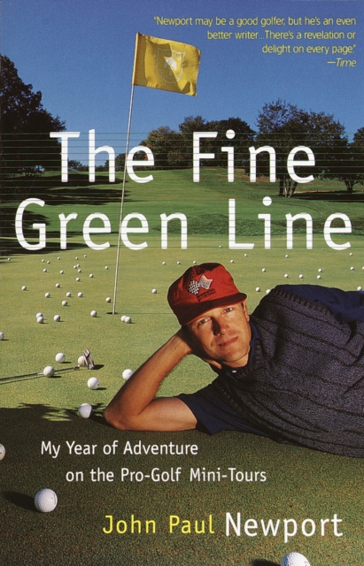 Fine Green Line
