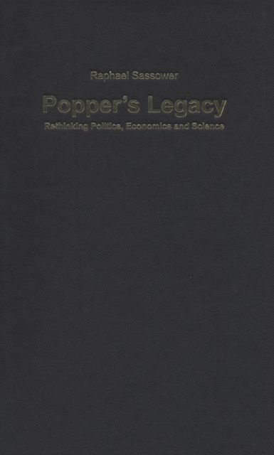 Popper's Legacy