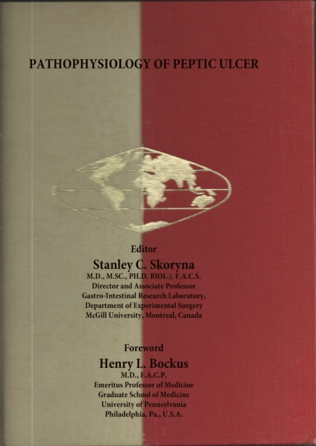 Pathophysiology of Peptic Ulcer