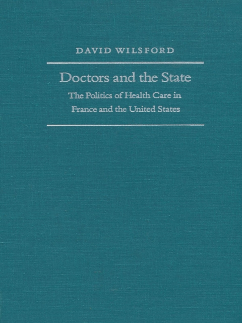 Doctors and the State