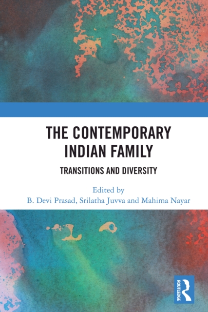 Contemporary Indian Family