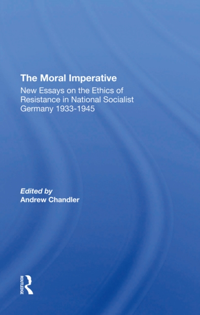 Moral Imperative