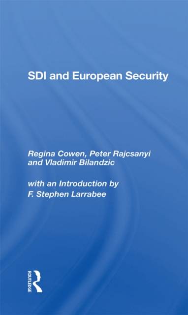 Sdi And U.S. Foreign Policy
