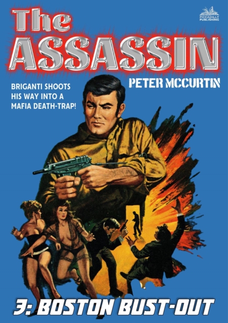 Boston Bust-Out (The Assassin Book 3)