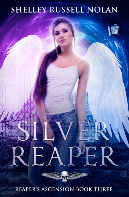 Silver Reaper (Reaper's Ascension Book Three)