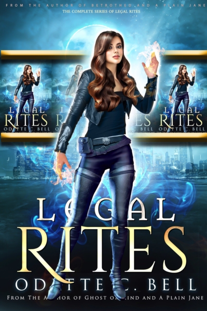 Legal Rites: The Complete Series